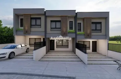 Casa com 3 quartos à venda no Vinhedos, Caxias do Sul 