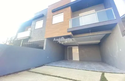 Casa com 3 quartos à venda no São Luiz, Caxias do Sul 