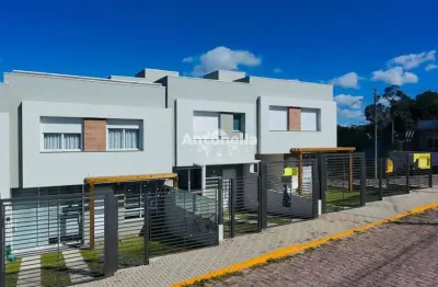 Casa com 3 quartos à venda no São Luiz, Caxias do Sul 