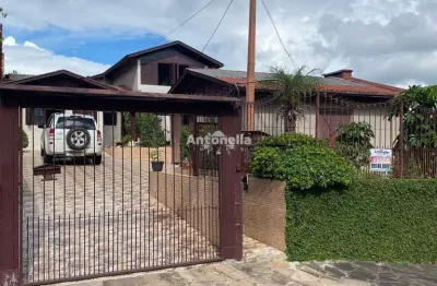 Casa com 4 quartos à venda na Rua Doutor Zerbini, 94, Esplanada, Caxias do Sul