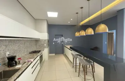 Apartamento com 1 quarto à venda no Pio X, Caxias do Sul 