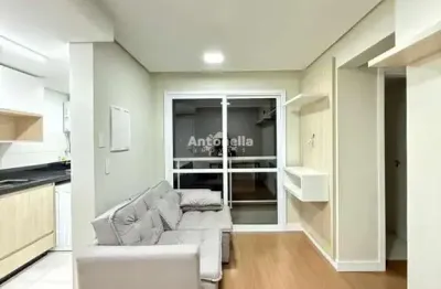 Apartamento com 1 quarto à venda na Nossa Senhora de Lourdes, Caxias do Sul 
