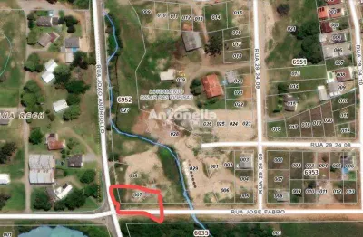 Terreno à venda na Ana Rech, Caxias do Sul 