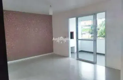 Apartamento com 3 quartos à venda na Rua Atílio Andreazza, 3733, Sagrada Família, Caxias do Sul