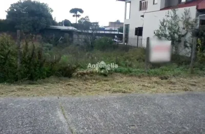 Terreno à venda no Kayser, Caxias do Sul 