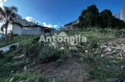 Terreno à venda no Charqueadas, Caxias do Sul 