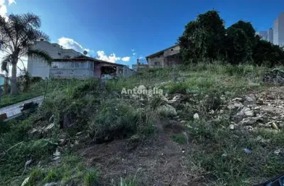 Terreno à venda no Charqueadas, Caxias do Sul 