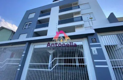 Apartamento com 2 quartos à venda na Ana Rech, Caxias do Sul 