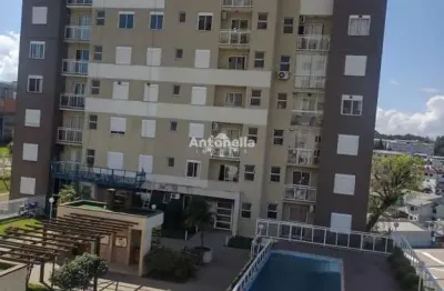 Apartamento com 2 quartos à venda no De Lazzer, Caxias do Sul 