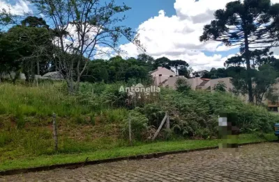 Terreno à venda na Ana Rech, Caxias do Sul 