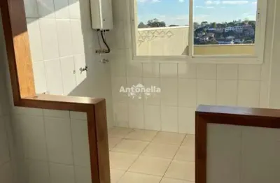 Apartamento com 2 quartos à venda na Ana Rech, Caxias do Sul 
