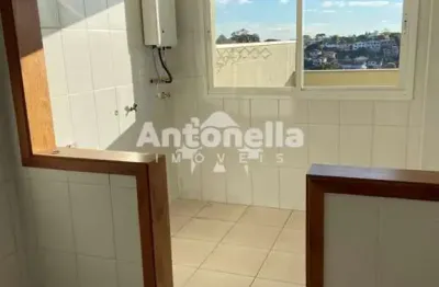 Apartamento com 2 quartos à venda na Ana Rech, Caxias do Sul 