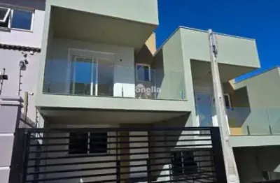 Casa com 3 quartos à venda no Vinhedos, Caxias do Sul 