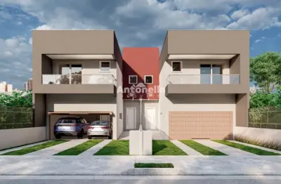 Casa com 3 quartos à venda no São Luiz, Caxias do Sul 