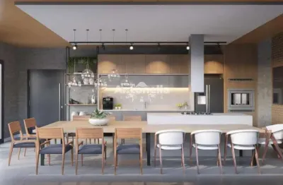 Apartamento com 3 quartos à venda no Exposição, Caxias do Sul 