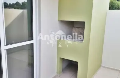 Casa com 2 quartos à venda no Desvio Rizzo, Caxias do Sul 
