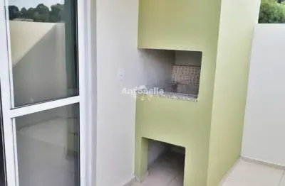 Casa com 2 quartos à venda no Desvio Rizzo, Caxias do Sul 