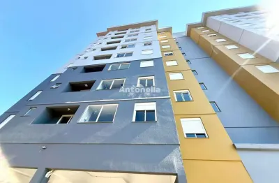 Apartamento com 2 quartos à venda no Interlagos, Caxias do Sul 