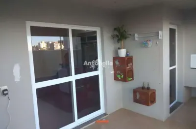 Apartamento com 2 quartos à venda no Charqueadas, Caxias do Sul 