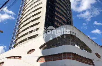 Apartamento com 1 quarto à venda no São Pelegrino, Caxias do Sul 