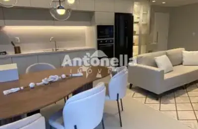 Apartamento com 2 quartos à venda no São Pelegrino, Caxias do Sul 