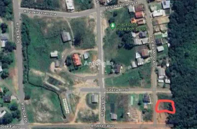 Terreno à venda na Ana Rech, Caxias do Sul 