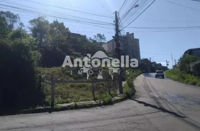 Terreno à venda no Charqueadas, Caxias do Sul 