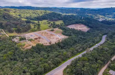 Terreno à venda no Parada Cristal, Caxias do Sul 