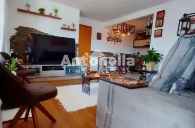 Casa com 2 quartos à venda no Charqueadas, Caxias do Sul 