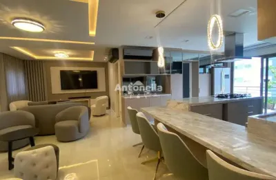 Cobertura com 3 quartos à venda na Rua Erci Benicio Longhi, 100, Sanvitto, Caxias do Sul