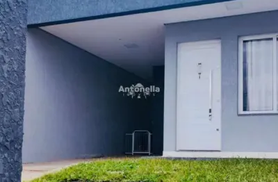 Casa com 3 quartos à venda no Desvio Rizzo, Caxias do Sul 
