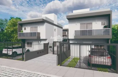 Casa com 2 quartos à venda na Ana Rech, Caxias do Sul 