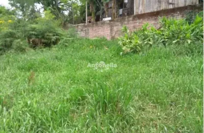 Terreno à venda no Charqueadas, Caxias do Sul 