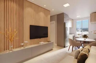 Apartamento com 2 quartos à venda na Nossa Senhora das Graças, Caxias do Sul 