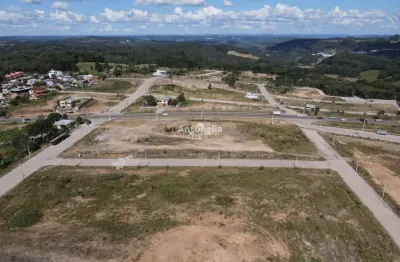 Terreno à venda na Ana Rech, Caxias do Sul 