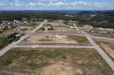 Terreno à venda na Ana Rech, Caxias do Sul 