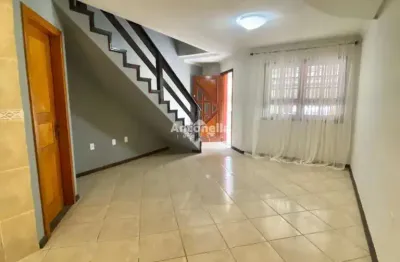 Casa com 2 quartos à venda no Desvio Rizzo, Caxias do Sul 