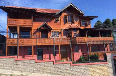 Casa com 4 quartos à venda no Salgado Filho, Caxias do Sul 