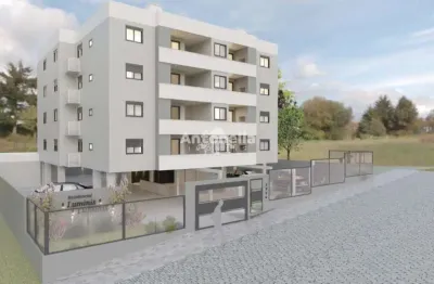 Apartamento com 2 quartos à venda no São Luiz, Caxias do Sul 