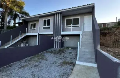 Casa com 2 quartos à venda na Ana Rech, Caxias do Sul 