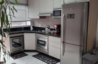 Casa com 2 quartos à venda no Santa Catarina, Caxias do Sul 