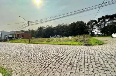 Terreno à venda na Nossa Senhora das Graças, Caxias do Sul 