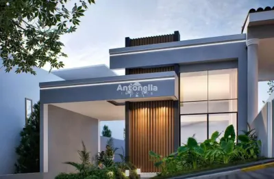 Casa com 3 quartos à venda no Cruzeiro, Caxias do Sul 