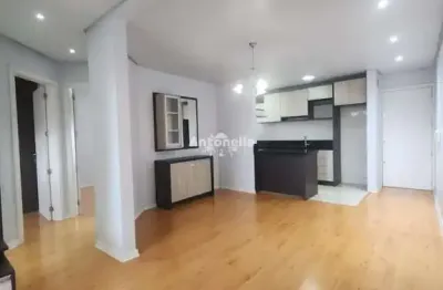 Apartamento com 2 quartos à venda no Desvio Rizzo, Caxias do Sul 