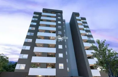 Apartamento com 2 quartos à venda na Nossa Senhora das Graças, Caxias do Sul 