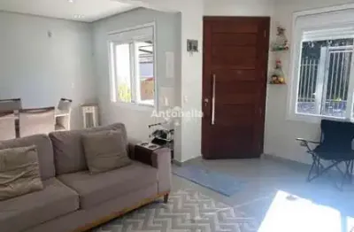 Casa com 3 quartos à venda na Rua Alfredo José Fedrizzi, 66, Parque Oasis, Caxias do Sul