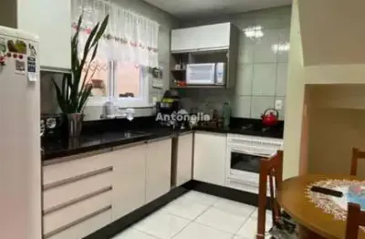 Casa com 3 quartos à venda na Vila Verde, Caxias do Sul 