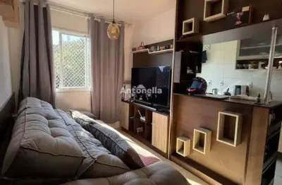 Apartamento com 2 quartos à venda no Santa Catarina, Caxias do Sul 
