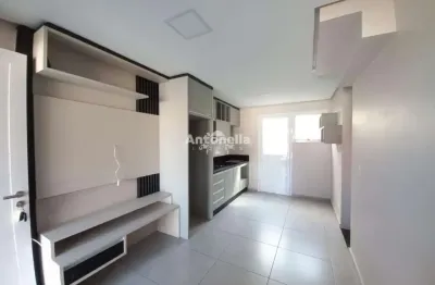 Casa com 2 quartos à venda na Ana Rech, Caxias do Sul 