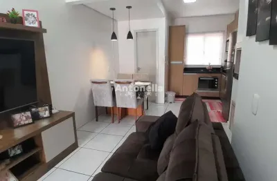 Casa com 2 quartos à venda no Desvio Rizzo, Caxias do Sul 